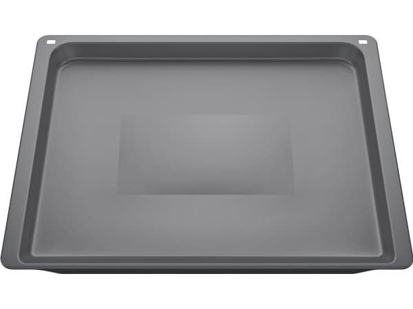 Bosch HEZ631070 - Leivinpannu - antrasiitti (musta)