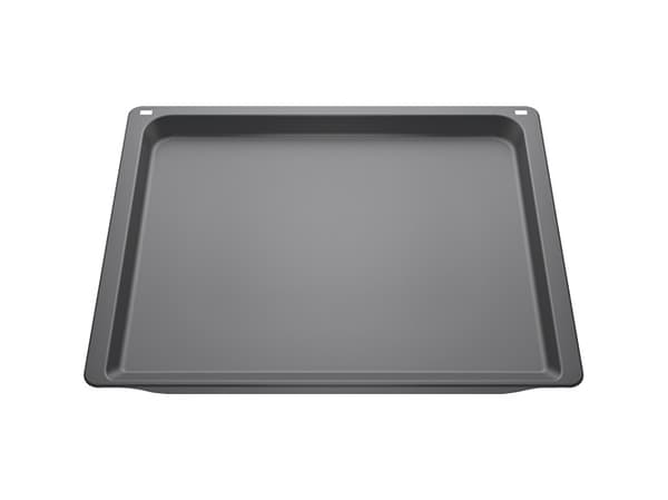 Bosch HEZ631070 - Leivinpannu - antrasiitti (musta)