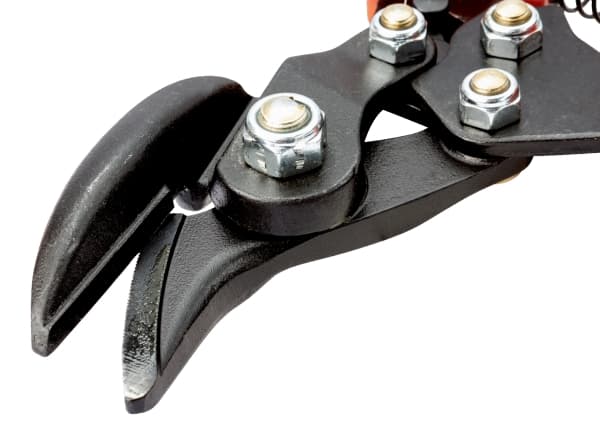 Bahco plåtsaxar raka med byte 250mm