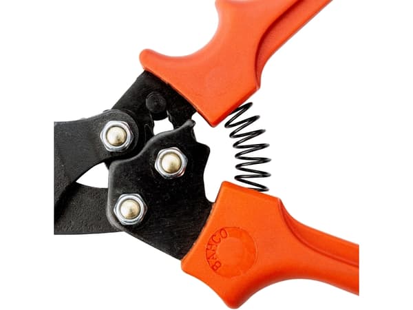 Bahco plåtsaxar raka med byte 250mm