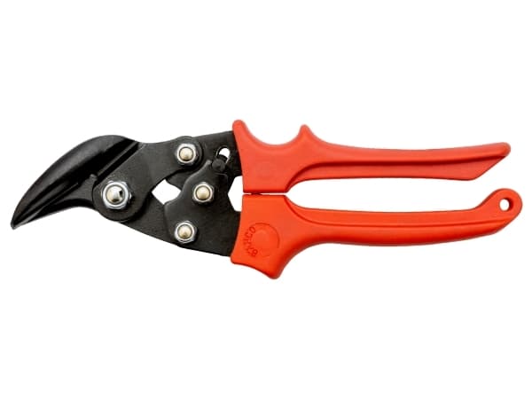 Bahco plåtsaxar raka med byte 250mm