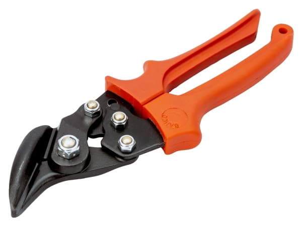 Bahco levysakset suora w/exchange 250mm