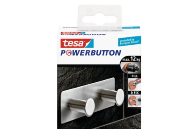 TESA 59333-00000-00, Rostfritt stål