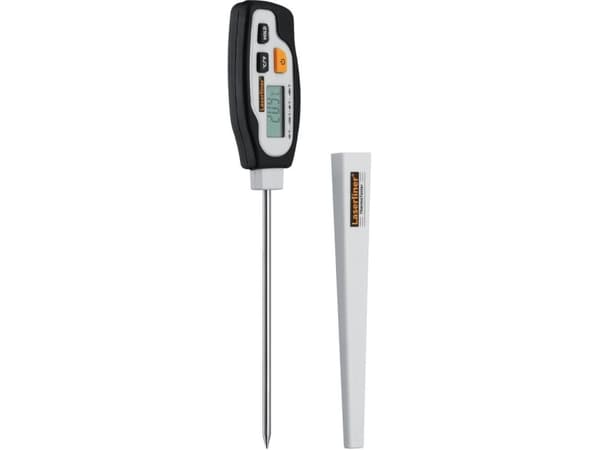 Laserliner 082.030A, Elektronisk väderstation, Utomhus, Digital, Rektangulär, F,°C, 40 - 250 ° C