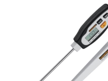 Laserliner 082.030A, Elektronisk väderstation, Utomhus, Digital, Rektangulär, F,°C, 40 - 250 ° C