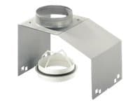 Siemens LZ74020 - Hetteinstalleringssett - for Siemens LB54564SD Rustfritt stål