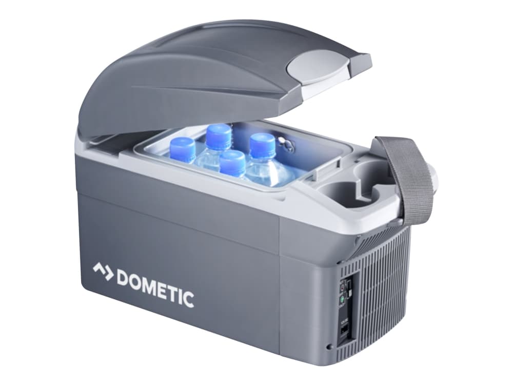 Dometic BordBar TB 08, Grå, 8 l, N (normal), E4, 1 styck, Elektrisk CDON