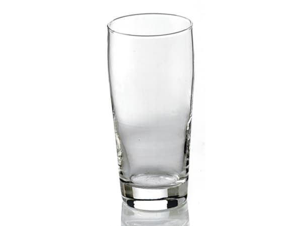Lasinen Willi-muki 25/33cl Ø6,5x14,3 cm,12 kpl/krt