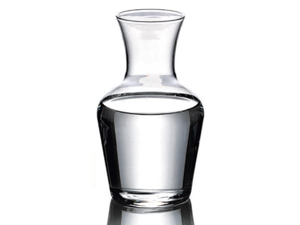 Karaffel Arc Fogliet 1 ltr Ø11,9x20,3 cm Glas,1 stk