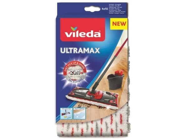 Vileda Badeværelsesmoppe Refill