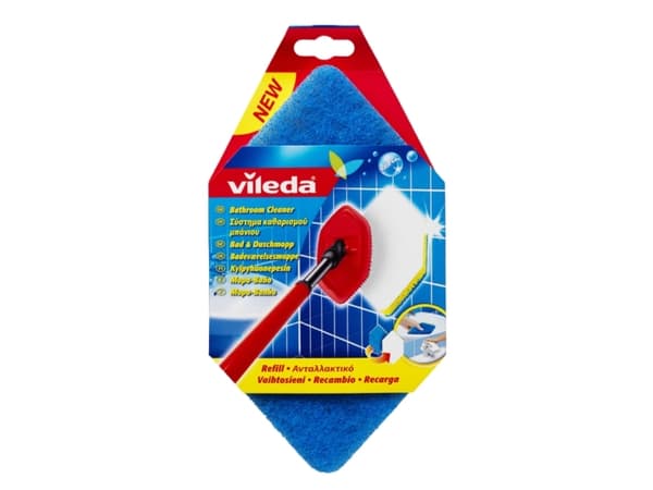 Vileda Badeværelsesmoppe Refill