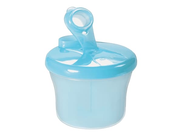 Philips AVENT SCF135/06 Maitojauheen annostelija, Purkki, Pyöreä, 0,26 L, Sininen, 1 kpl, Malesia