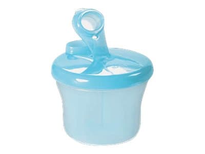 Philips AVENT SCF135/06 Maitojauheen annostelija, Purkki, Pyöreä, 0,26 L, Sininen, 1 kpl, Malesia