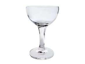 Snapseglas på fod Swinger 4cl Ø5.5X9cm Glas,12 stk/pk