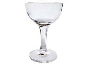 Snapseglas på fod Swinger 4cl Ø5.5X9cm Glas,12 stk/pk
