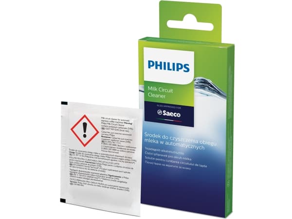 Saeco Milk Circuit - Rengörare - liten påse - 1.6 g  (paket om 6)