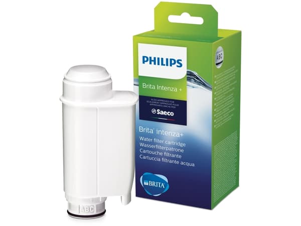 Philips CA6702/10 Vedensuodatuspatruuna, Vesisuodatin, Valkoinen, 1 kpl, 70 x 40 x 60 mm, 40 mm, 70 mm