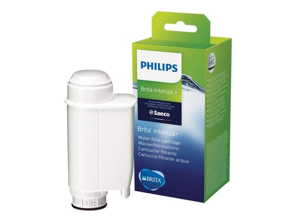 Philips CA6702/10 Vedensuodatuspatruuna, Vesisuodatin, Valkoinen, 1 kpl, 70 x 40 x 60 mm, 40 mm, 70 mm