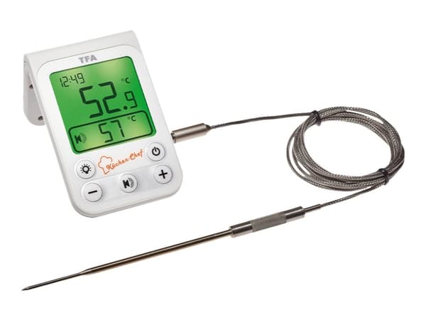 TFA Küchen-Chef - Termometer - vit