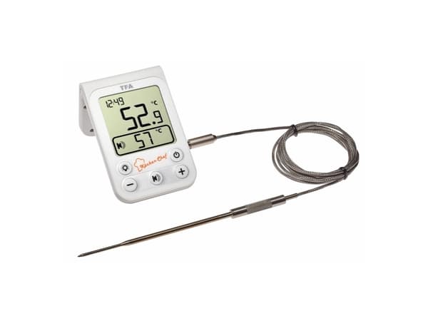 TFA Küchen-Chef - Termometer - vit