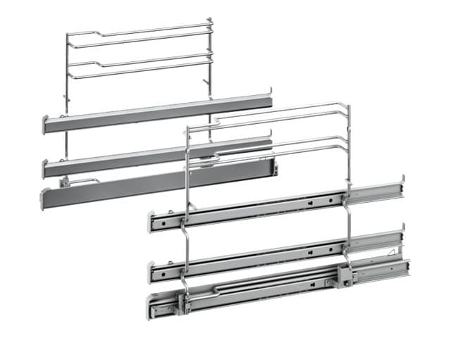 Bosch HEZ538S00 delar och tillbehör till ugn Rostfritt stål Ugnsgaller