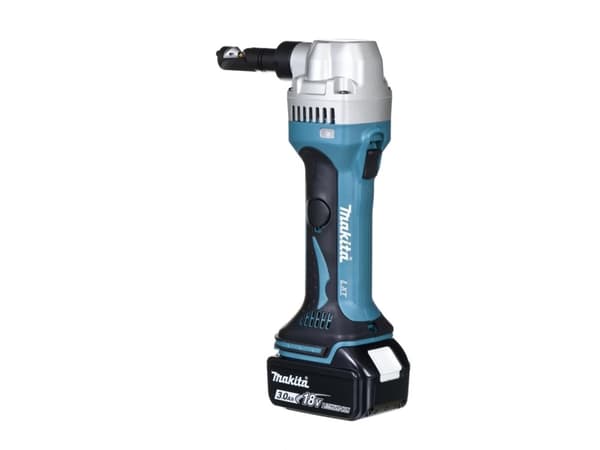 Makita DJN161RFJ, Virranvaihto, 1900 spm, 4,5 cm, 5 cm, 1,6 mm, 1,2 mm
