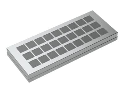 Siemens CleanAir LZ10ITP00 - Regenerativt kullfilter
