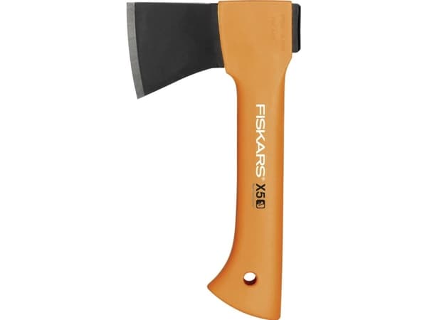 Fiskars X5 hoggeøks - XXS størrelse 121123