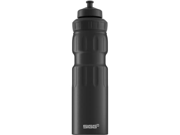 Sigg WMB Sports - Drikkeflaske - 0.75 L - svart