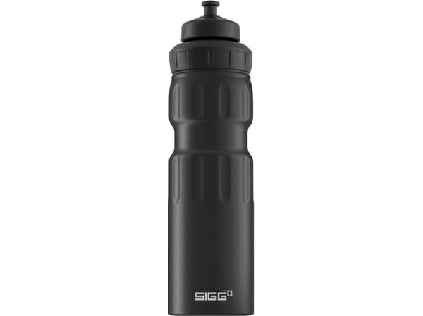 Sigg WMB Sports - Drikkeflaske - 0.75 L - svart