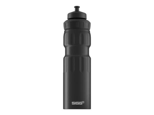 Sigg WMB Sports - Drikkeflaske - 0.75 L - svart