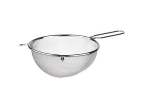 Trådsigte Ø26 cm Rustfrit stål,stk