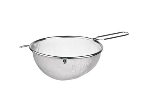 Trådsigte Ø26 cm Rustfrit stål,stk
