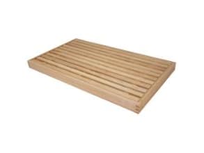 Skärbräda för smulor 70x40x4,5 cm Löst inlägg Parawood,1 st