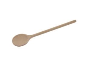 Grydeske 35 cm Bøgetræ,stk
