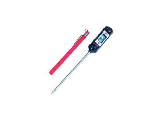 Termometer digital display til lomme -50 til 150* (stk.)