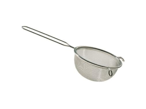 Trådsigte Ø14 cm Fortinnet,stk