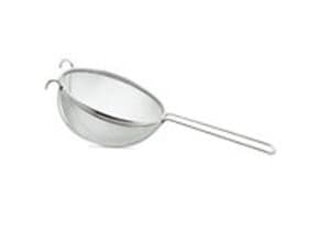 Industrisigte Ø30 cm Rustfri stål - (6 stk.)