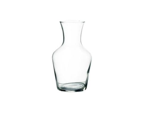 Carafe Arc Fogliet 1 ltr Ø11.9x20.3 cm Lasi,6 kpl/krt