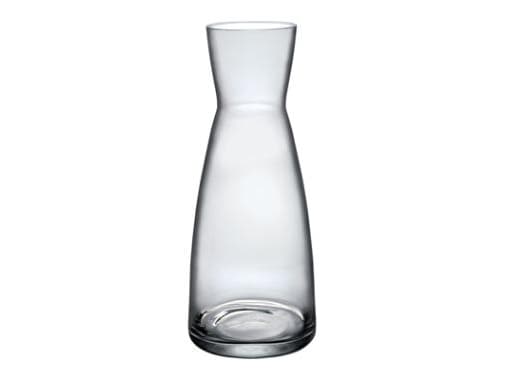 Karaff Ypsilon 0.5 ltr Ø8.4x20.4 cm Glas,6 st/krt