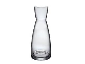 Karaffel Ypsilon 0.25 liter Ø6.8xH16.5cm. Glas (12 stk.)