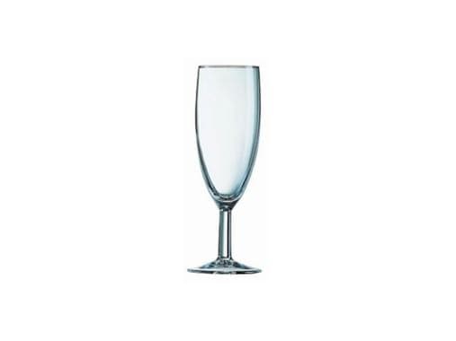 Champagneglas Ballon 17 cl Ø5x17cm på Fod,6 pk x 12 stk/krt