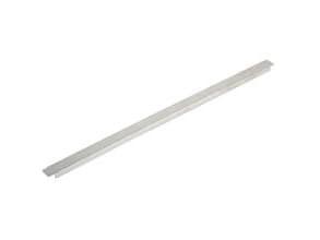 Mellemstang 32.5x2.5x1 cm Rustfri stål til 1/2 GN,stk
