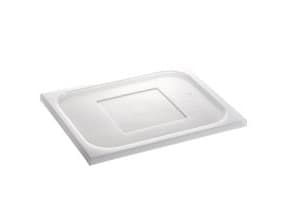 Låg 1/1 GN til Kantine Polypropylen klar,stk