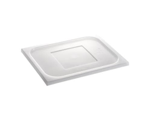 Låg 1/1 GN til Kantine Polypropylen klar,stk