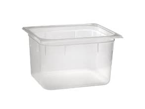 Kanna 1/3 GN 7 ltr 32.5x17.6x20 cm Polypropylen Klar,1 st