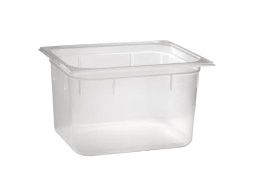 Kanna 1/3 GN 7 ltr 32.5x17.6x20 cm Polypropylen Klar,1 st
