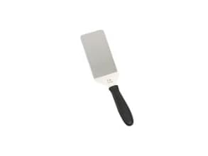 Paletkniv 75x190 mm Bukket Sort,stk