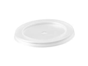Plastlåg PS Klar til Dressingbæger 36200B,12 ps x 200 stk/krt