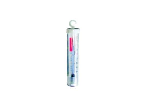 Lämpömittari 12 cm -40 - +35C Jääkaappilämpömittari läpipainopakkauskortilla, 1 kpl